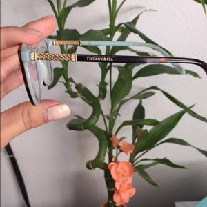Tiffany & co eye glasses